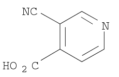 3-Cyanoisonicotinic Acid cas no. 1060802-59-6 97%